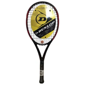 راکت تنیس دانلوپ مدلBLACKSTORM PRO2 سایز US: 4 1/4 - Euro: 2