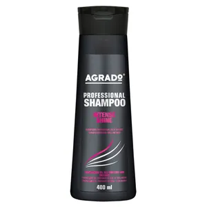 شامپو براق کننده مو آگرادو مدل Intense Shine حجم 400 میلی لیتر