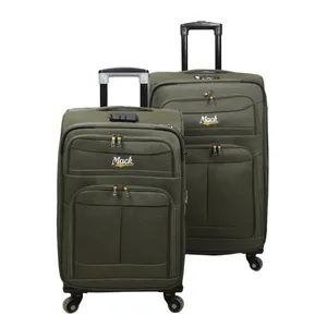 چمدان مک مدل C0610 مجموعه دو عددی