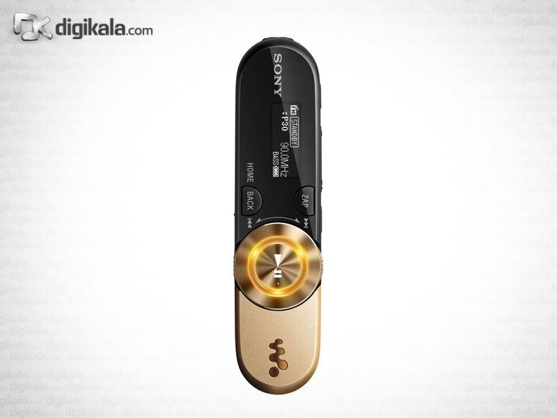 سونی ان دبلیو زد - بی 162 اف - 2 گیگابایت