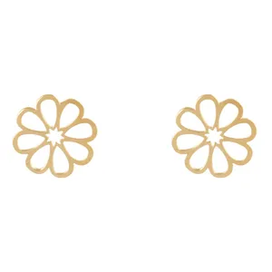 Maahak ME0680 Gold Earring