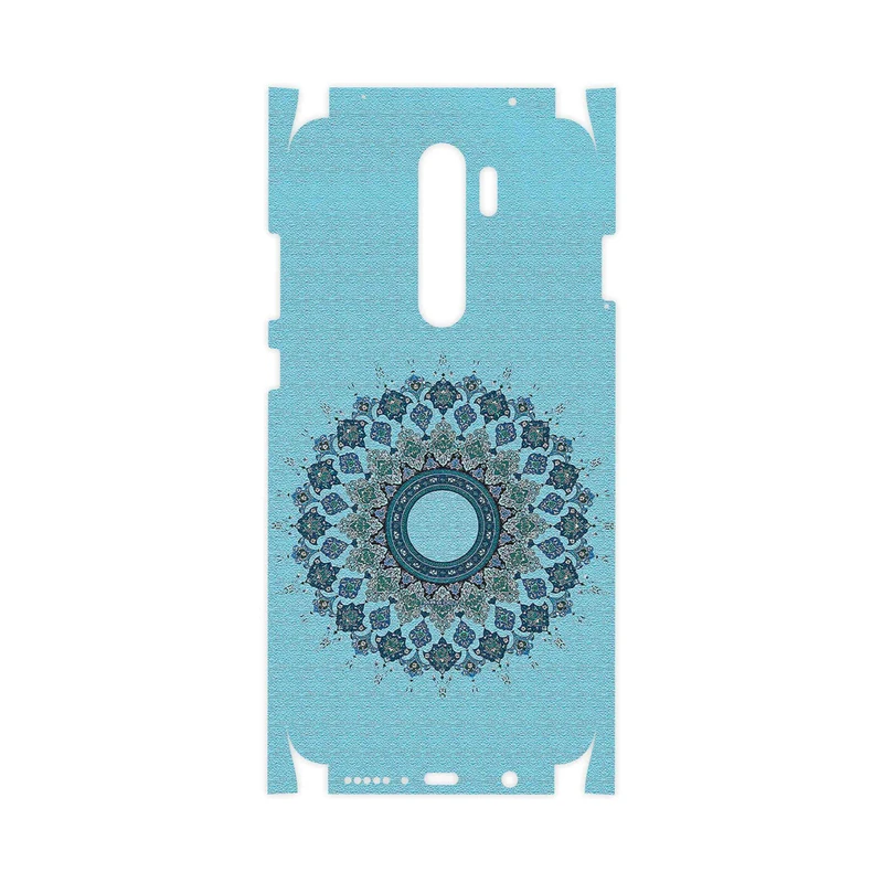 برچسب پوششی ماهوت مدل Art of Illumination 4-FullSkin مناسب برای گوشی موبایل شیائومی Redmi Note 8 Pro