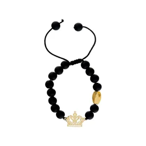 Maahak MB0485 Gold Bracelet - Maya Maahak