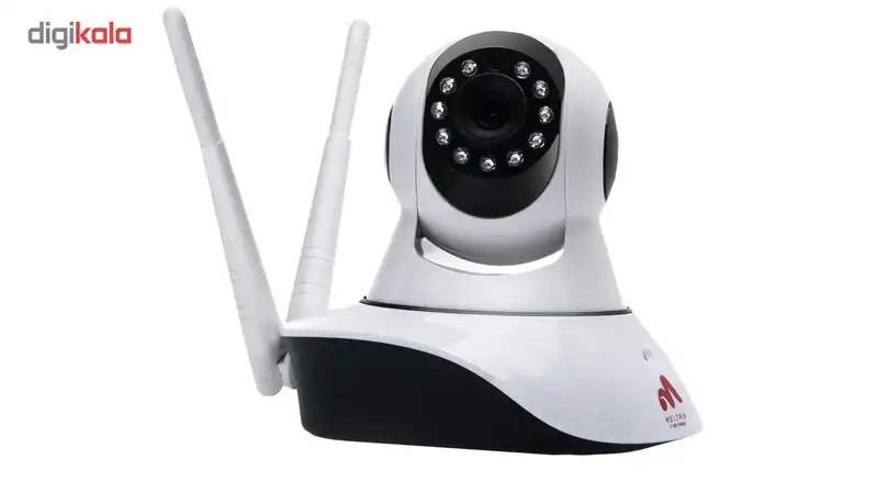 دوربین حفاظتی تحت شبکه ملورین مدل M-292W-1M-ZY