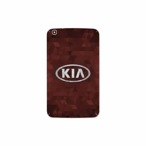 MAHOOT KIA-Logo Cover Sticker for Samsung Galaxy Tab 3 8.0 2013 T315