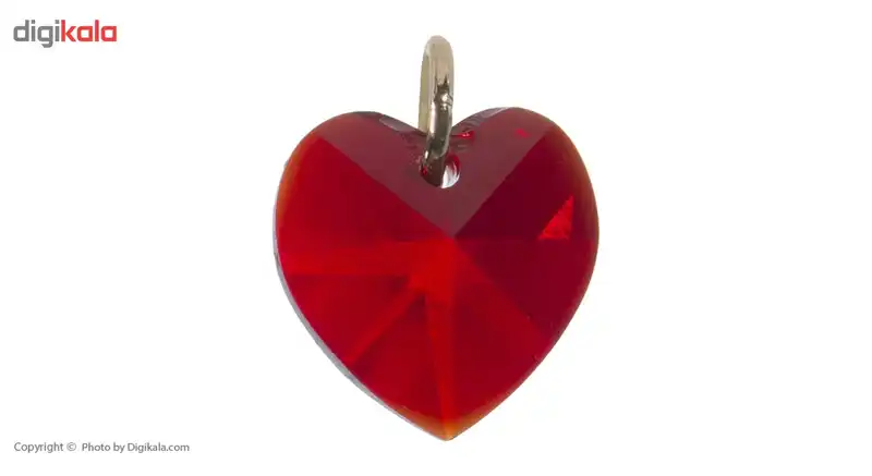 آویز گردنبند طلا 18 عیار زنانه ماهک مدل MM0781