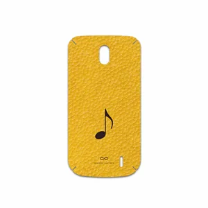 MAHOOT ML-CHNG Cover Sticker for Nokia 1