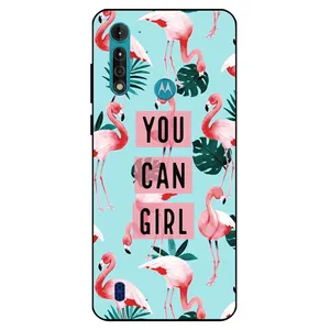 Megafone 8032 Cover For Motorola Moto G8 Power Lite