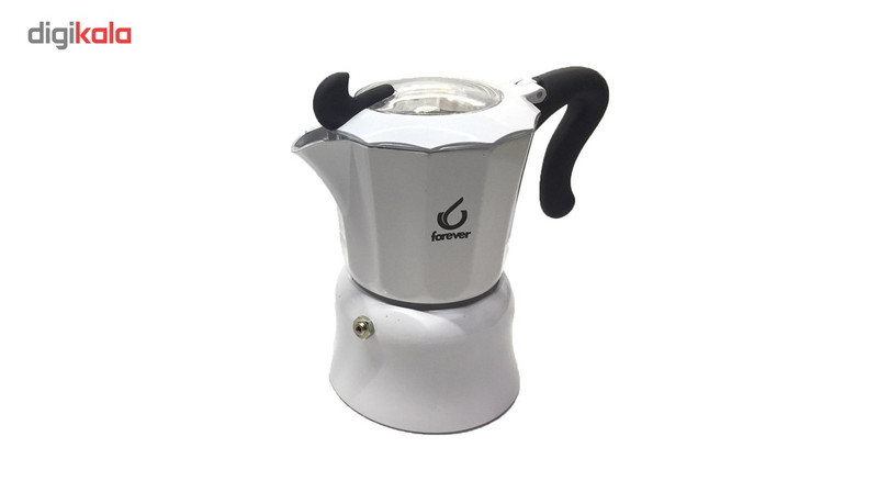 اسپرسو ساز فوراور مدل میس کوکو 6 کاپ