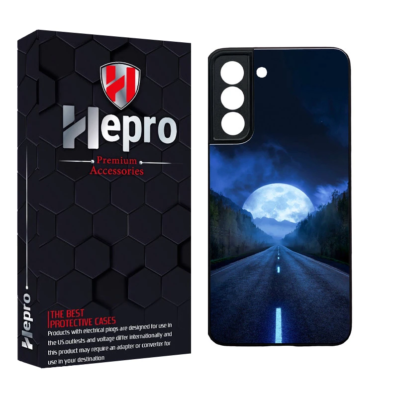 کاور هپرو طرح فانتزی مدل TPU مناسب برای گوشی موبایل سامسونگ Galaxy S21 FE