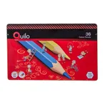 مداد رنگی 36 رنگ کوییلو کد 634008
