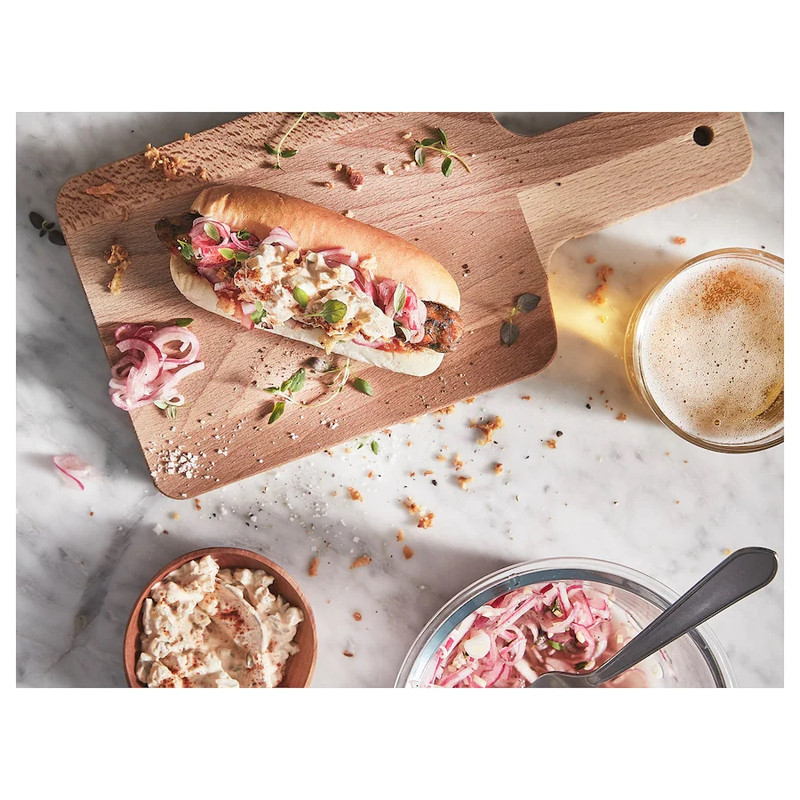 تخته گوشت ایکیا مدل Proppmatt L30 کد DGQ40504001