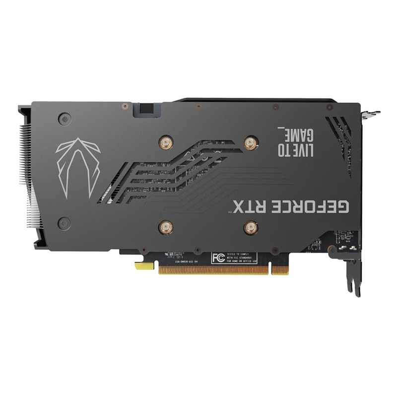 کارت گرافیک زوتک مدل GAMING GeForce RTX 3060 Twin Edge OC