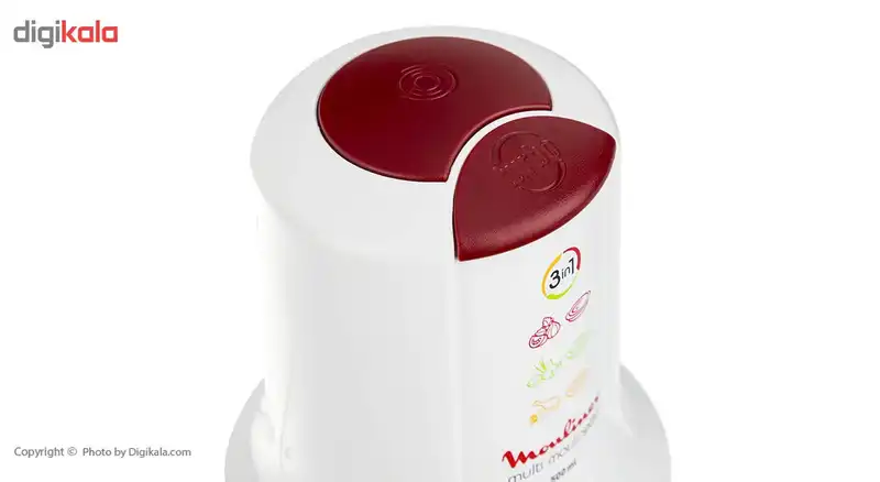 خردکن مولینکس مدل AT711