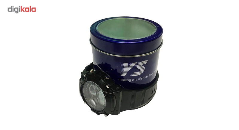 ساعت مچی دیجیتال وای اس مدل 5001 ساعت مچی دیجیتال وای اس مدل 5001