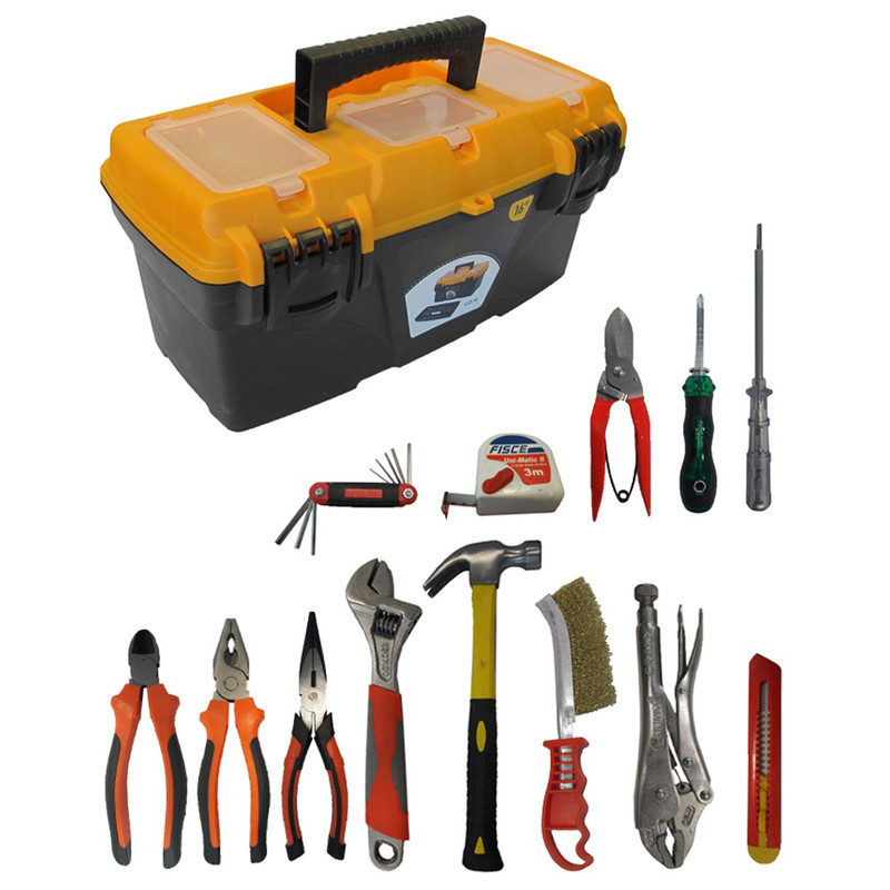 مجموعه 13 عددی ابزار صامو پرشین مدل G 123