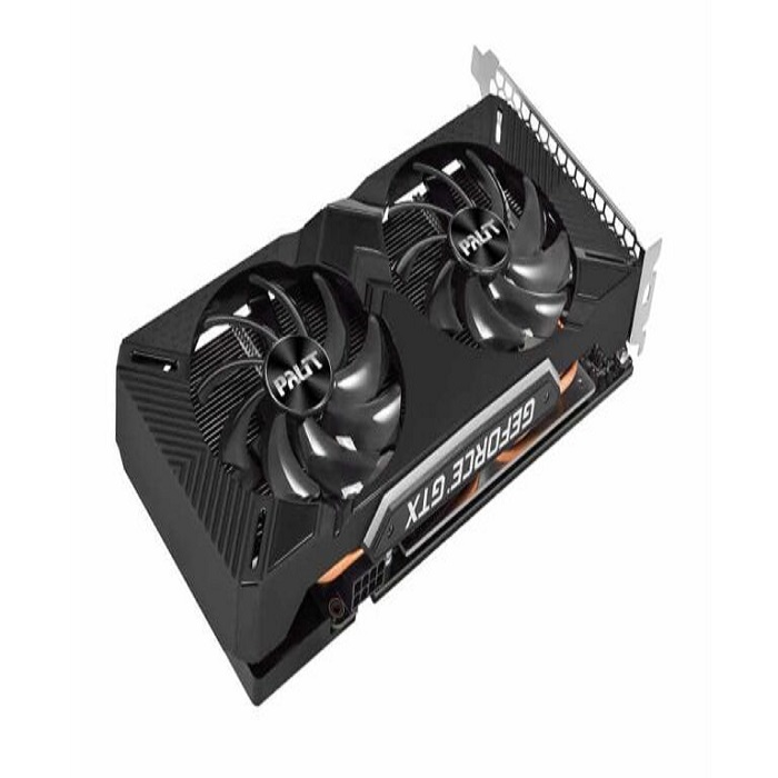 کارت گرافیک پالیت مدل PALIT GTX1660TI DUAL 6GB GDDR6