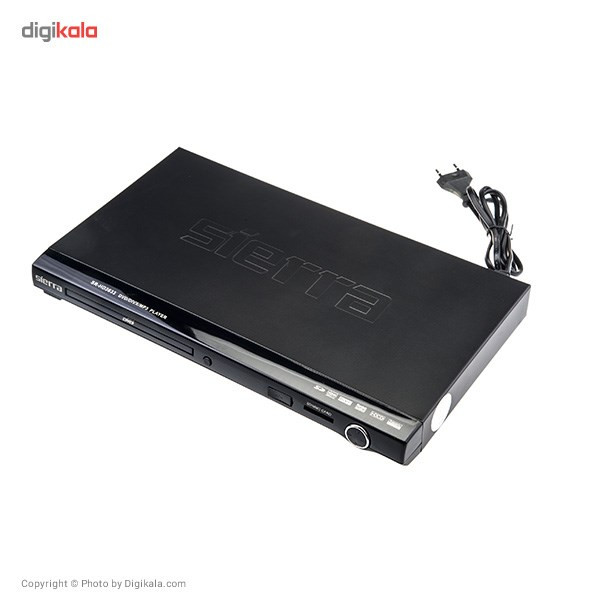 پخش کننده DVD سیرا مدل SR-HR3633