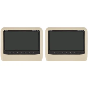 مانیتور پشت سری خودرو مکسیدر مدل MX-HR6349DM