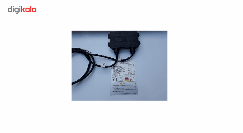 پنل خورشیدی ویلیون 50 وات مدل 002 بسته 2 عددی