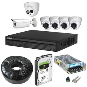 سیستم امنیتی داهوا مدلDP62S5111