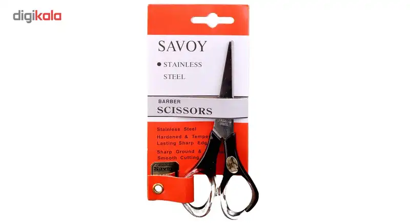 قیچی ساووی مدل SC102