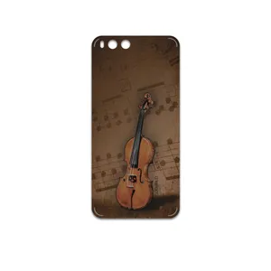 MAHOOT Violin-Instrument Cover Sticker for Xiaomi Mi 6