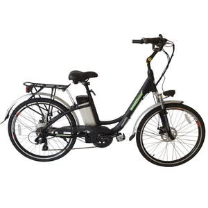 دوچرخه برقی گرین پاور مدل  EB-02-B سایز 26