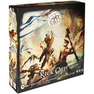بازی رومیزی استیم فورج  مدل Guild ball Kick off
