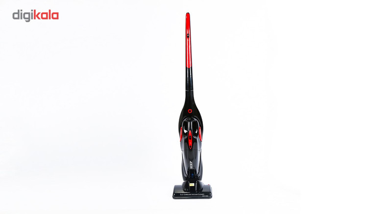 جارو شارژی کیپ مدل KV-912 جارو شارژی کیپ مدل KV-912