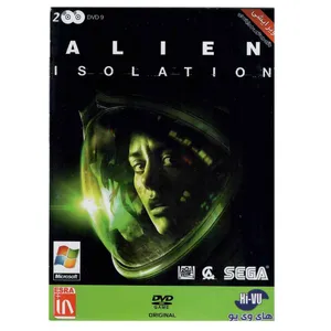بازی Alien Isolation مخصوص کامپیوتر