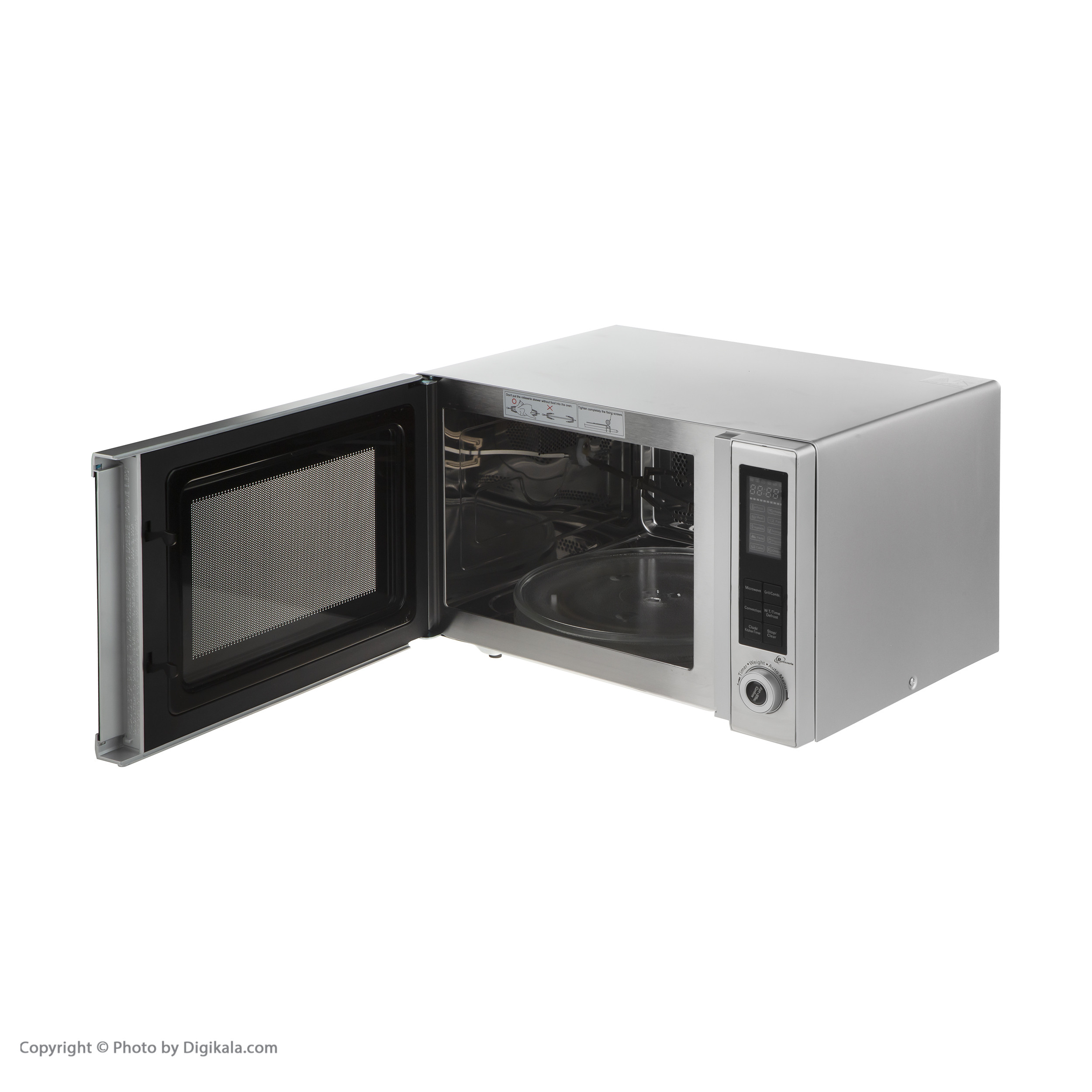 مایکروویو مایدیا مدل MW-F3042-AMS