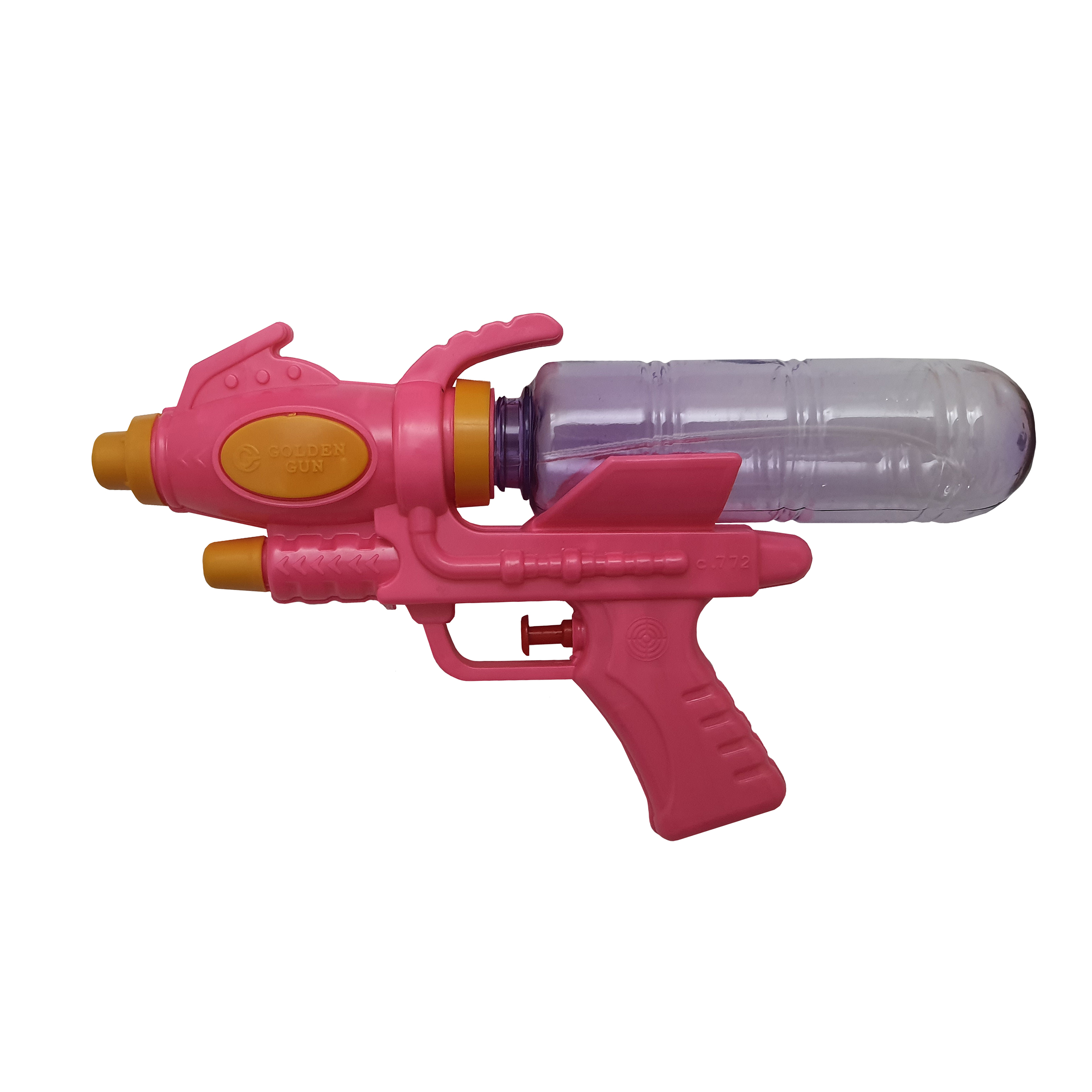 تفنگ بازی آب پاش مدل sprinkler -  - 3
