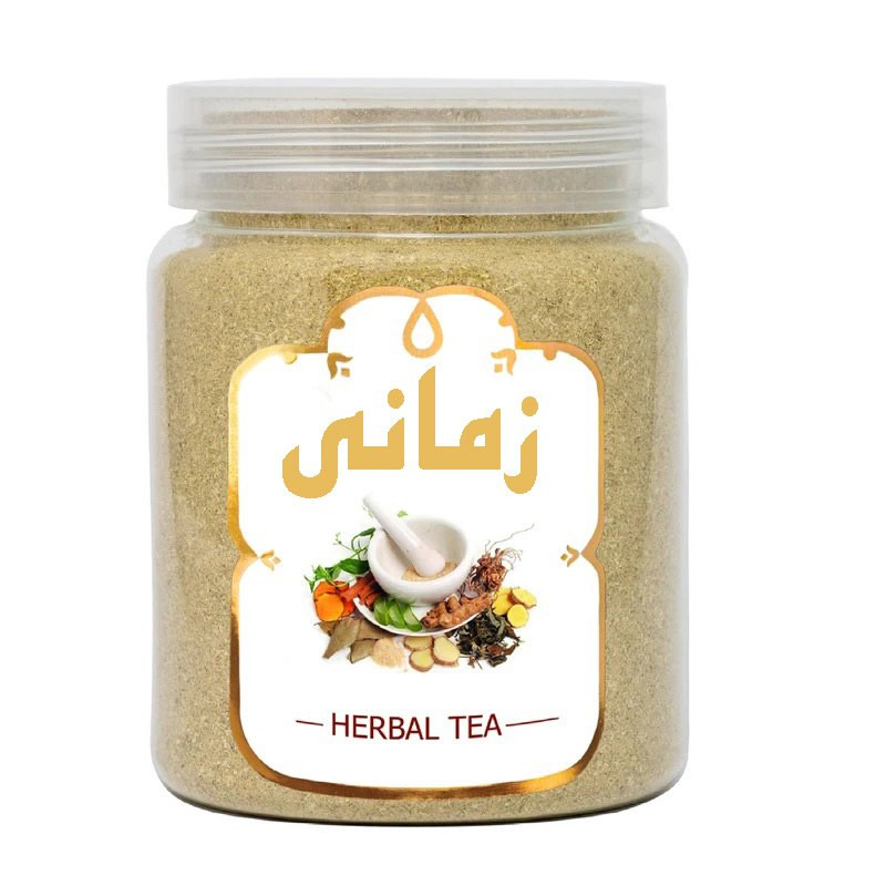 پودر گلپر ممتاز زمانی - 1000 گرم