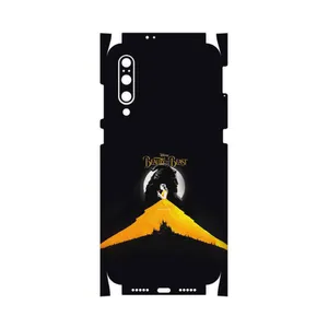 MAHOOT Beauty and the Beast-FullSkin Cover Sticker for Xiaomi Mi 9