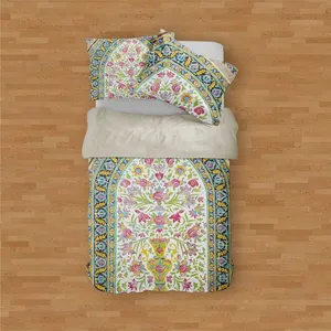 سرویس روتختی مدوپد مدل mod00129 یک نفره 4 تکه