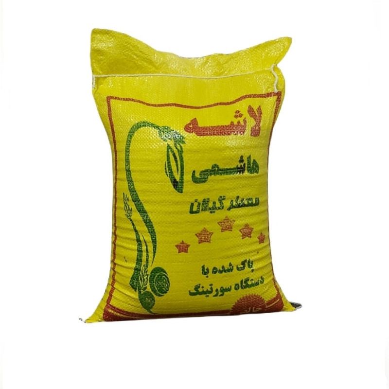 برنج سر لاشه هاشمی گیلان - 10 کیلوگرم
