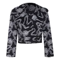 کراپ کت زنانه نیزل مدل 451