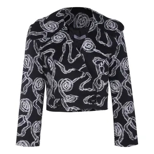 کراپ کت زنانه نیزل مدل 451