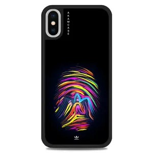 AKAM AMC-WAX-ADIDAS-43 Cover For Apple iPhone X/Xs