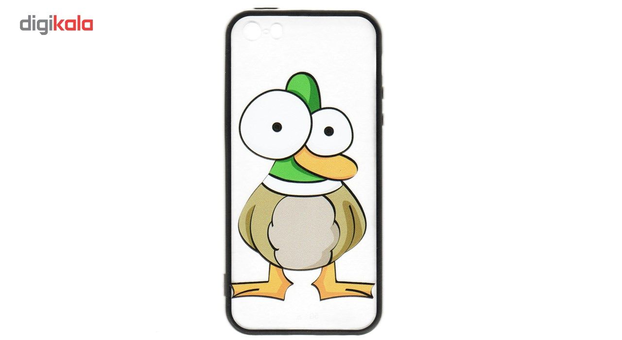 کاور زوو مدلGoose مناسب برای گوشی آیفون 5/5S/SE main 1 1