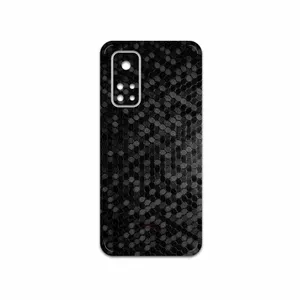 MAHOOT Honey-Comb-Circle Cover Sticker for Xiaomi Mi 10T Pro 5G