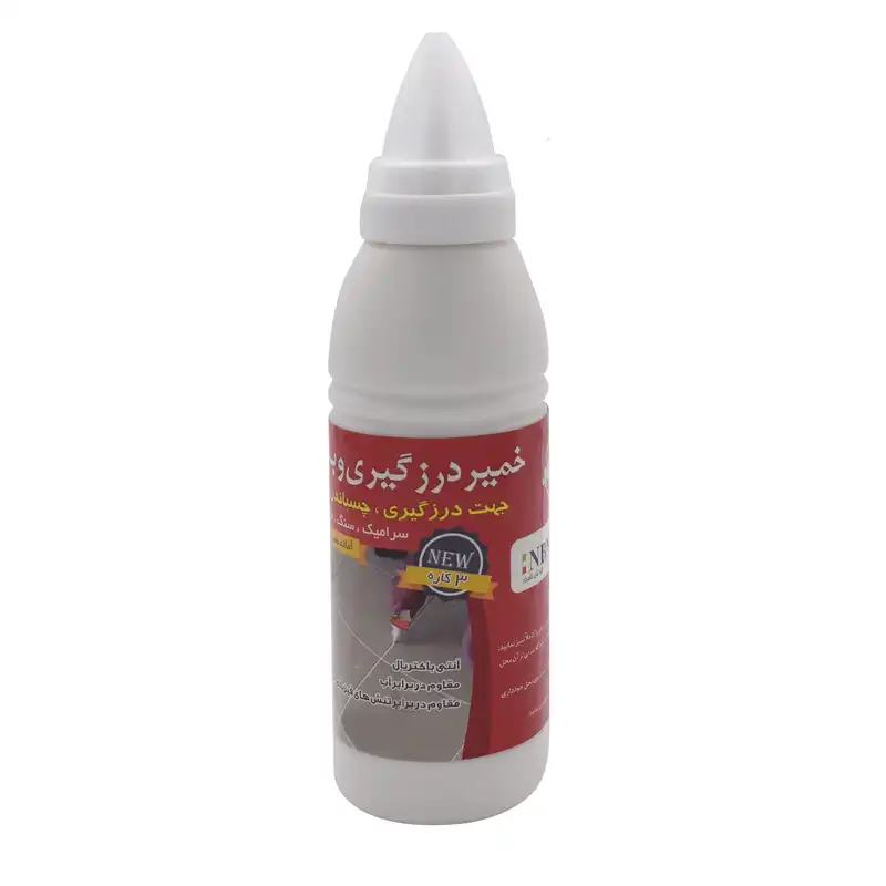 خمیر درزگیر پرفیکس مدل AC-100 وزن 500 گرم