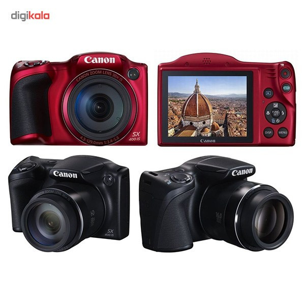 دوربین دیجیتال کانن Powershot SX400IS