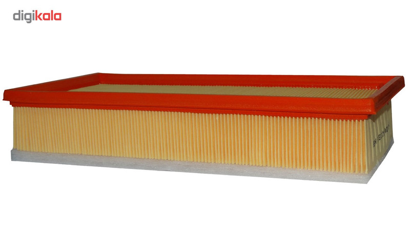 فیلتر هوا خودرو بهران فیلتر مدل GL1363 مناسب برای زانتیا