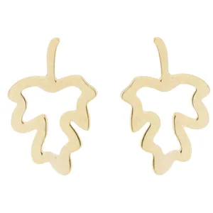 Maahak ME0712 Gold Earring