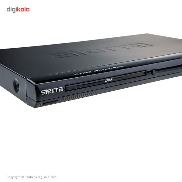 پخش کننده DVD سیرا مدل SR-HR3633