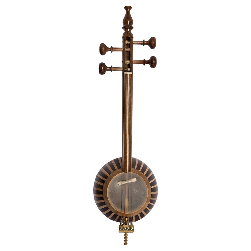 کمانچه نریمان  مدل یک مهره