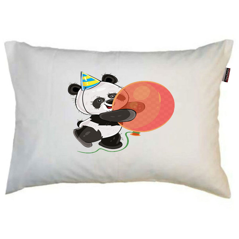 بالش ناریکو مدل نوجوان طرح پاندا کد 0791