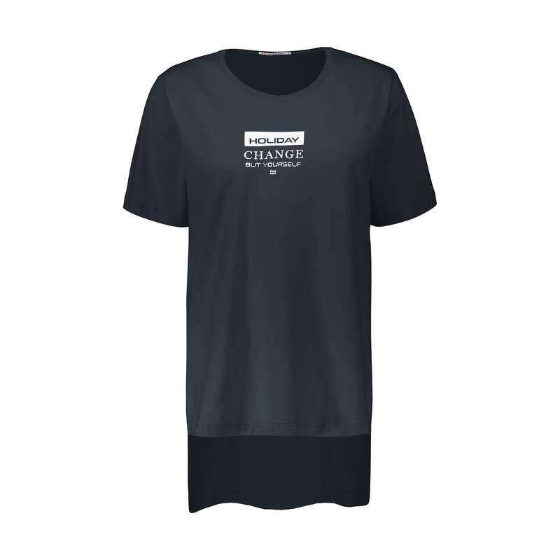 تونیک زنانه هالیدی مدل A36704- Navy